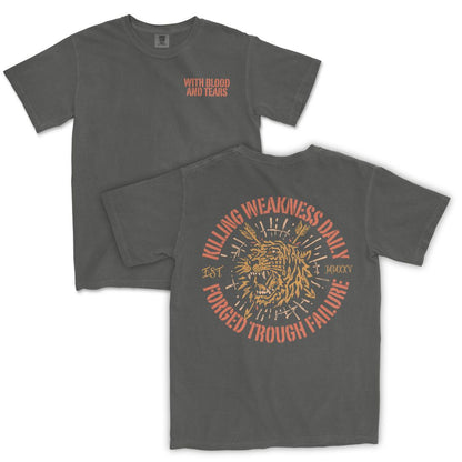 Forged Trough Failure T-Shirt