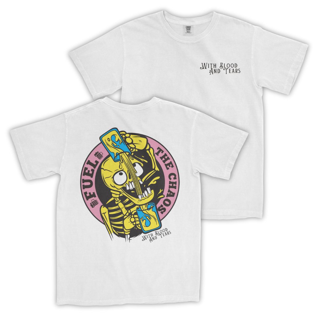 Fuel The Chaos T-Shirt