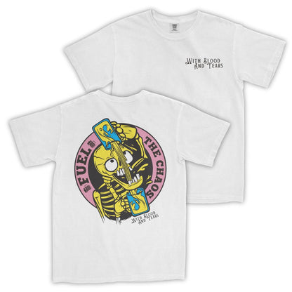 Fuel The Chaos T-Shirt