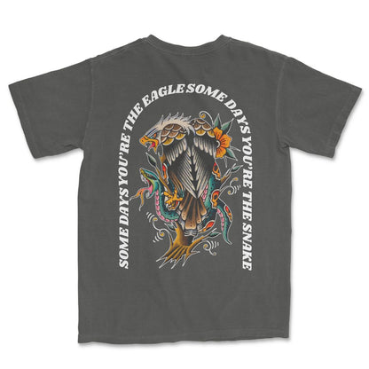 Eagle and Snake T-Shirt
