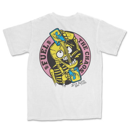 Fuel The Chaos T-Shirt