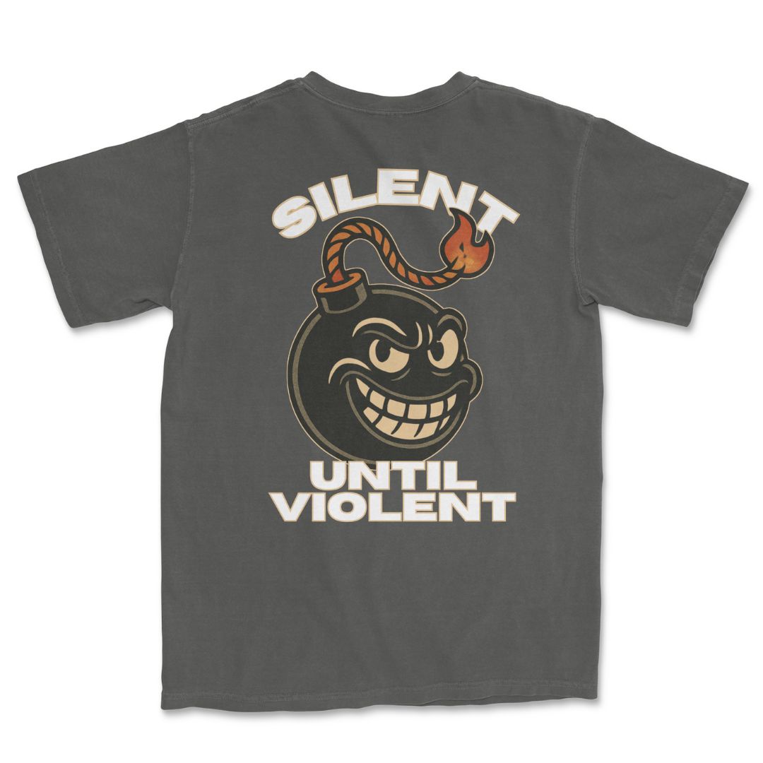 Silent Until Violent T-Shirt