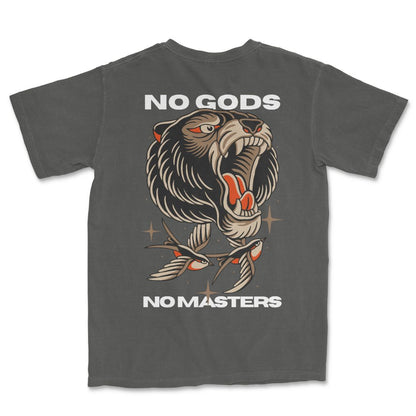 No Gods, No Masters T-Shirt