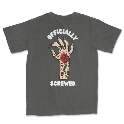 Officially Screwed T-Shirt