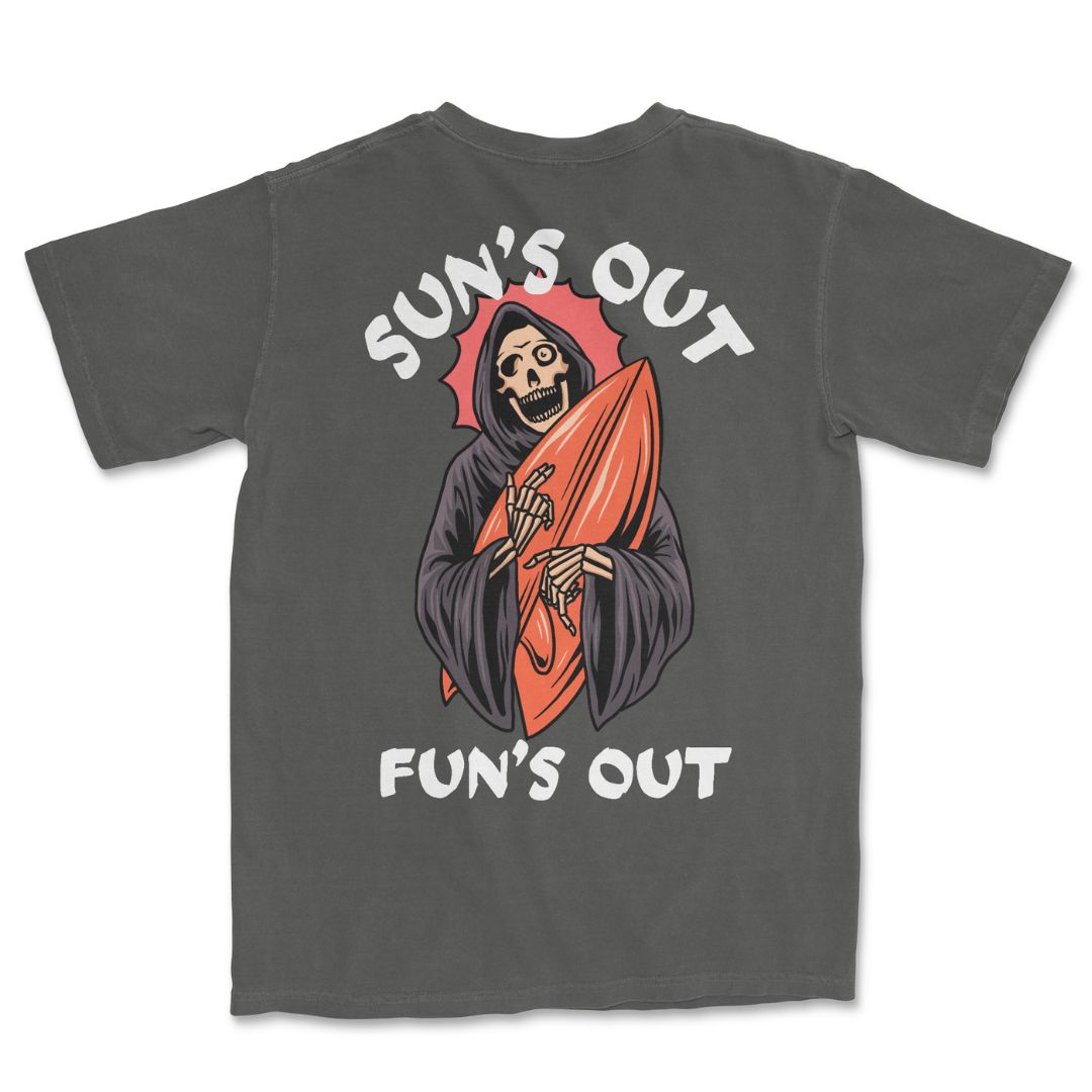 Sun's Out, Fun's Out T-Shirt