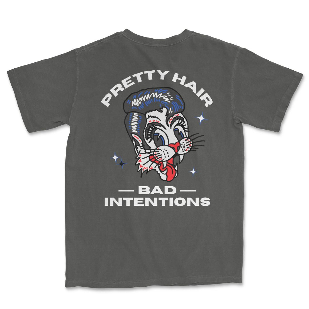Pretty Hair & Bad Intentions T-Shirt