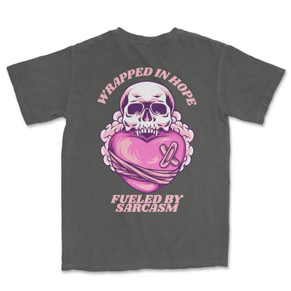 Fueled by Sarcasm T-Shirt