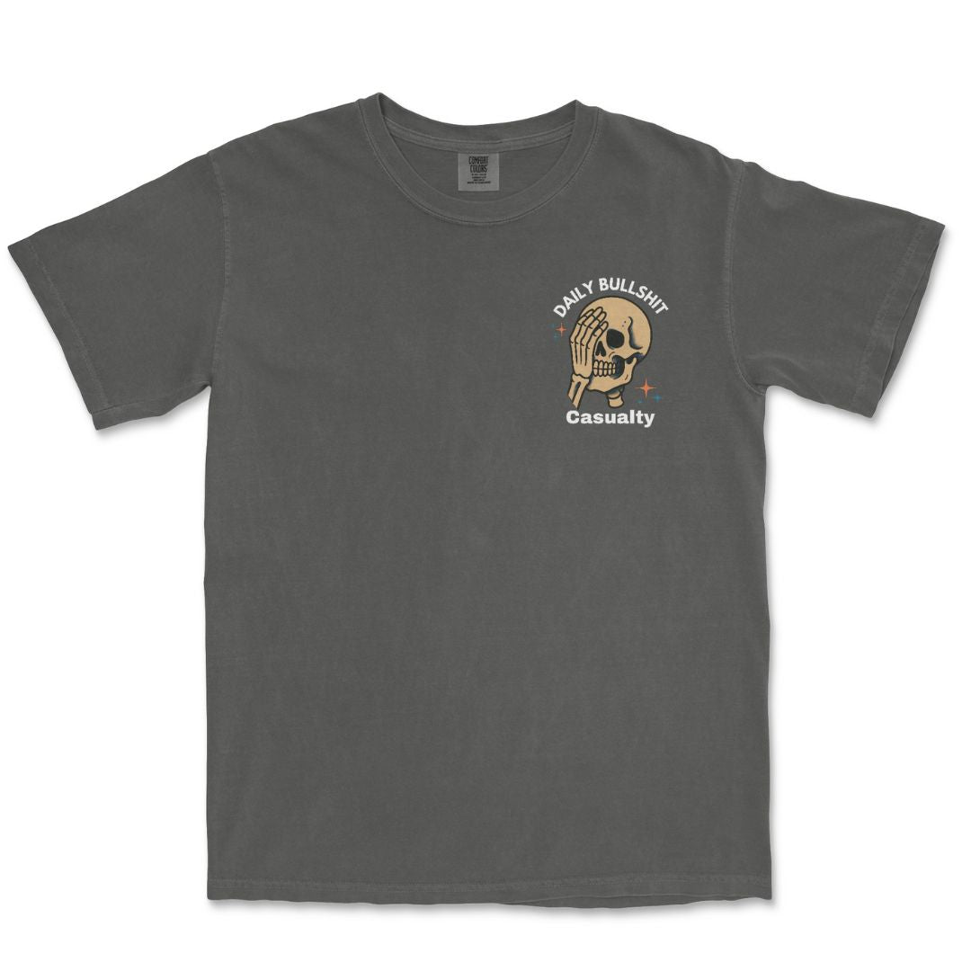 Bullshit Casualty T-Shirt