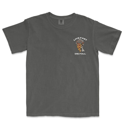 Live Fast, Die Full T-Shirt