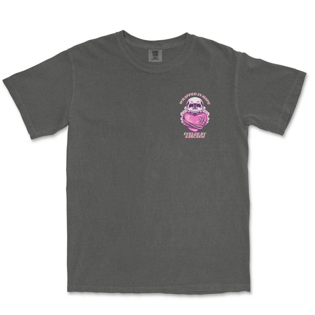 Fueled by Sarcasm T-Shirt