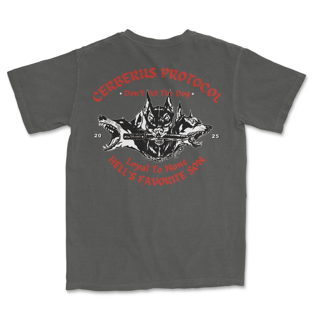 Cerberus Protocol T-Shirt