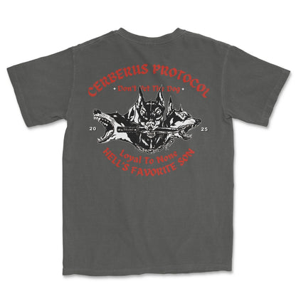 Cerberus Protocol T-Shirt