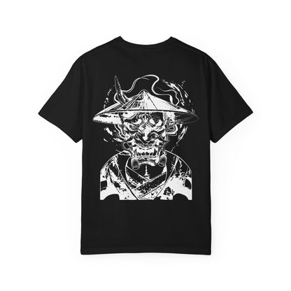 Unisex Skull Graphic T-shirt - Edgy Streetwear, Casual Wear, Gift for Music Lovers, Halloween Outfit, Unique Apparel