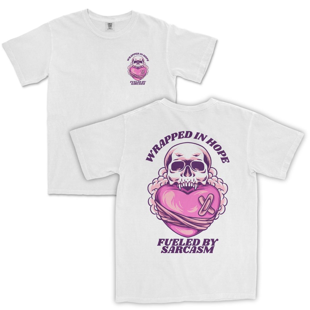 Fueled by Sarcasm T-Shirt