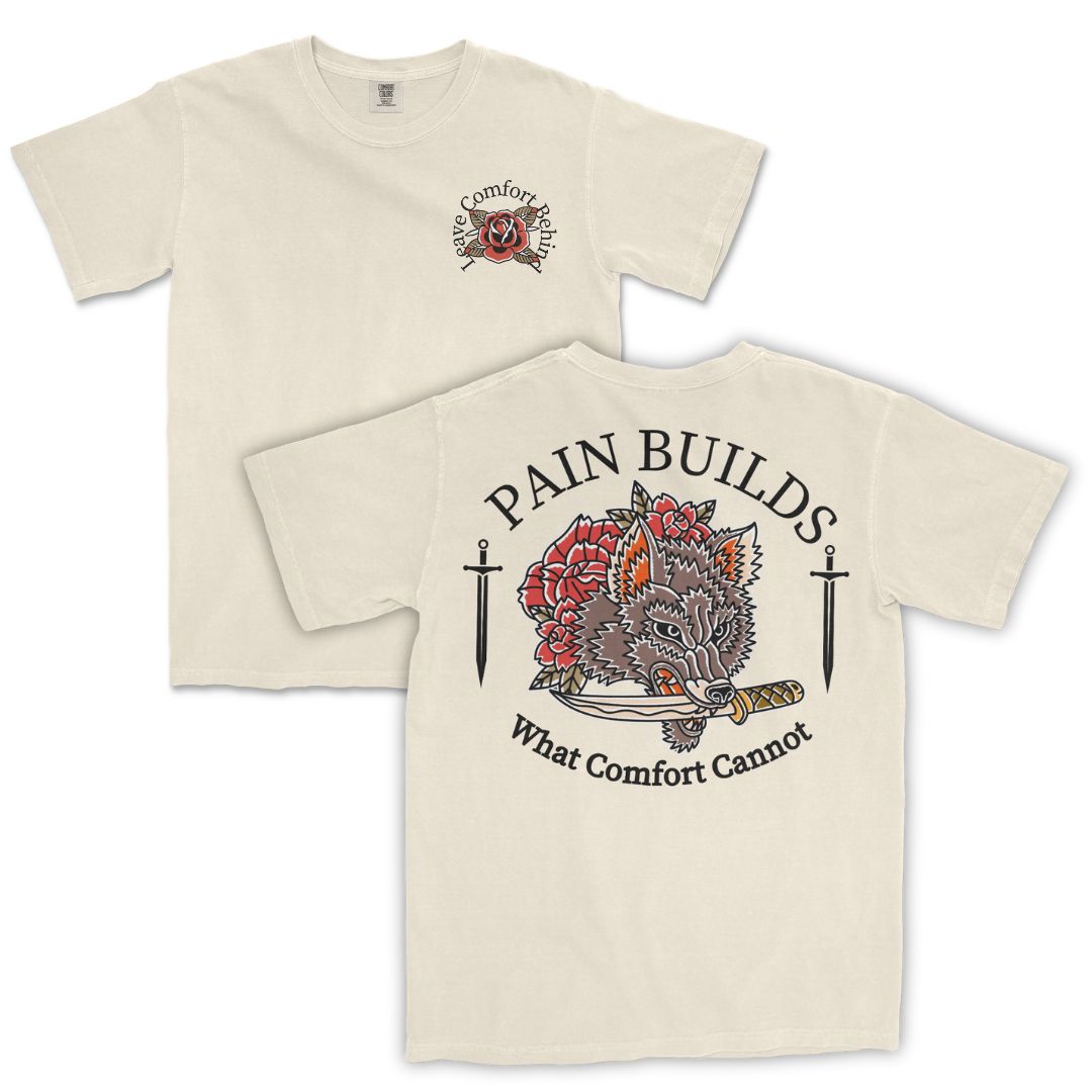 Leave Comfort T-Shirt