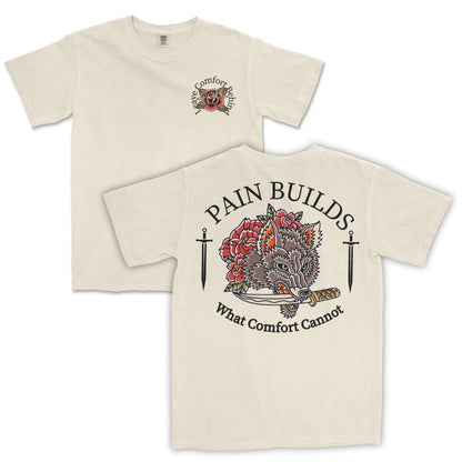 Leave Comfort T-Shirt