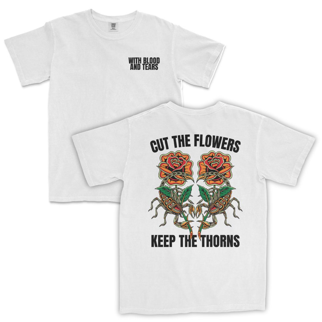 Cut the Flowers T-Shirt