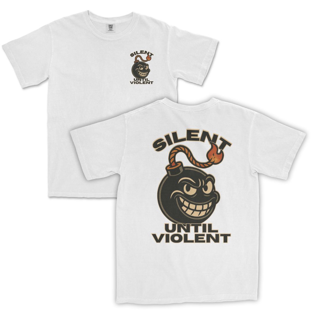 Silent Until Violent T-Shirt