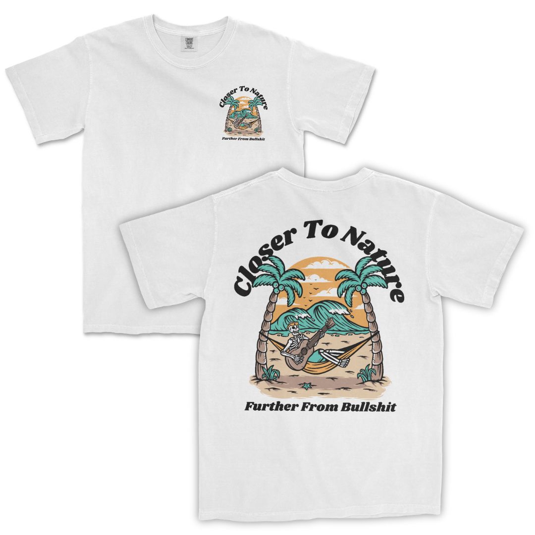 Closer To Nature T-Shirt