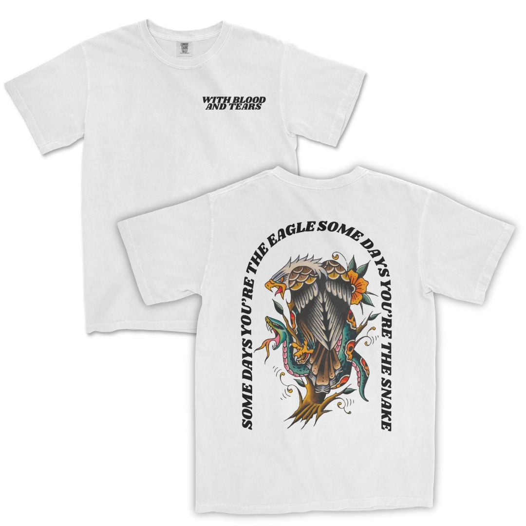 Eagle and Snake T-Shirt