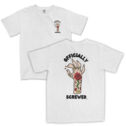 Officially Screwed T-Shirt