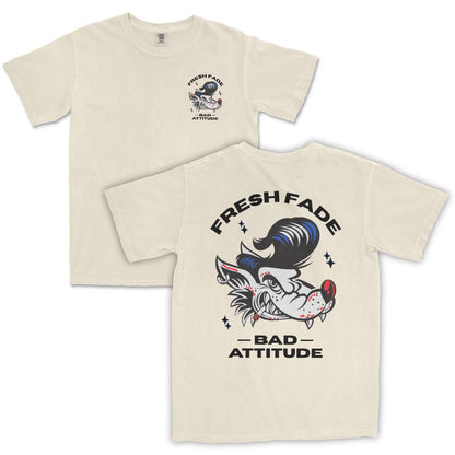 Fresh Fade, Bad Attitude T-Shirt
