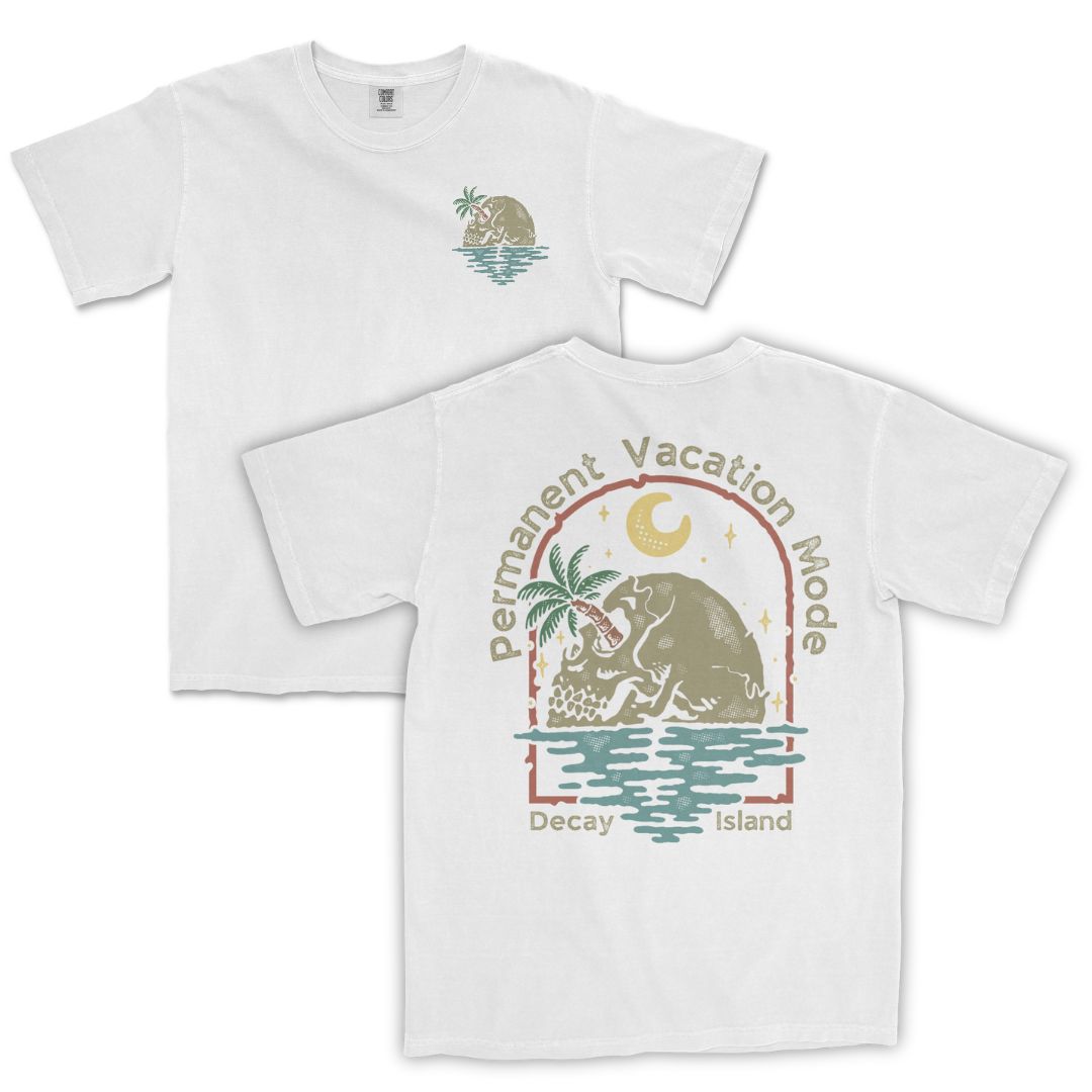 Decay Island T-Shirt
