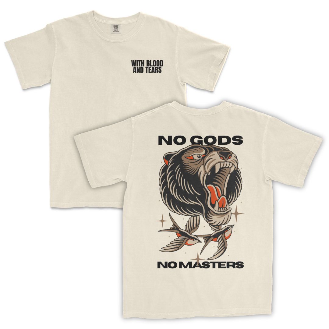 No Gods, No Masters T-Shirt