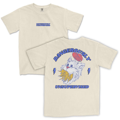 Dangerously Unsupervised T-Shirt