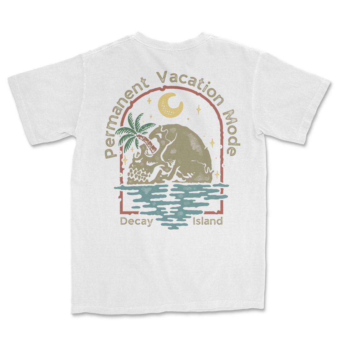 Decay Island T-Shirt