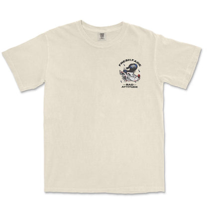 Fresh Fade, Bad Attitude T-Shirt