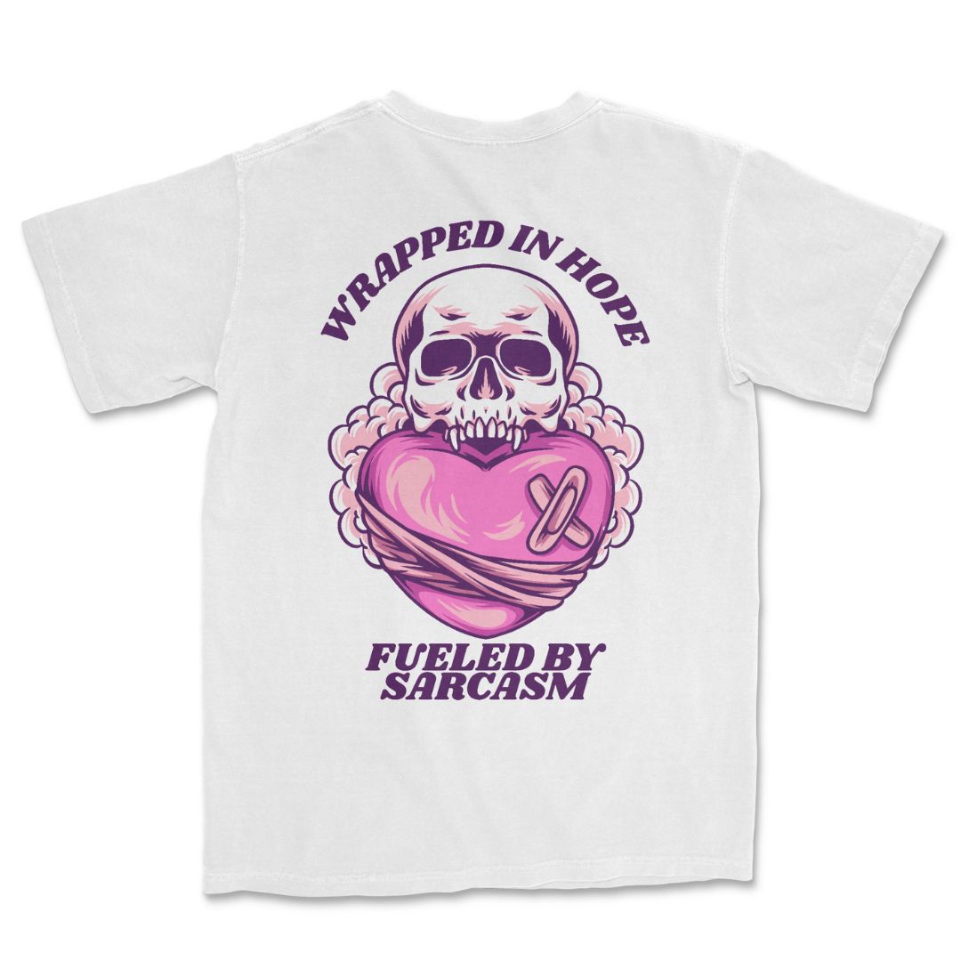 Fueled by Sarcasm T-Shirt