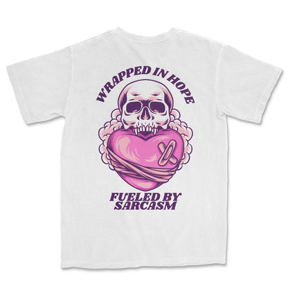 Fueled by Sarcasm T-Shirt