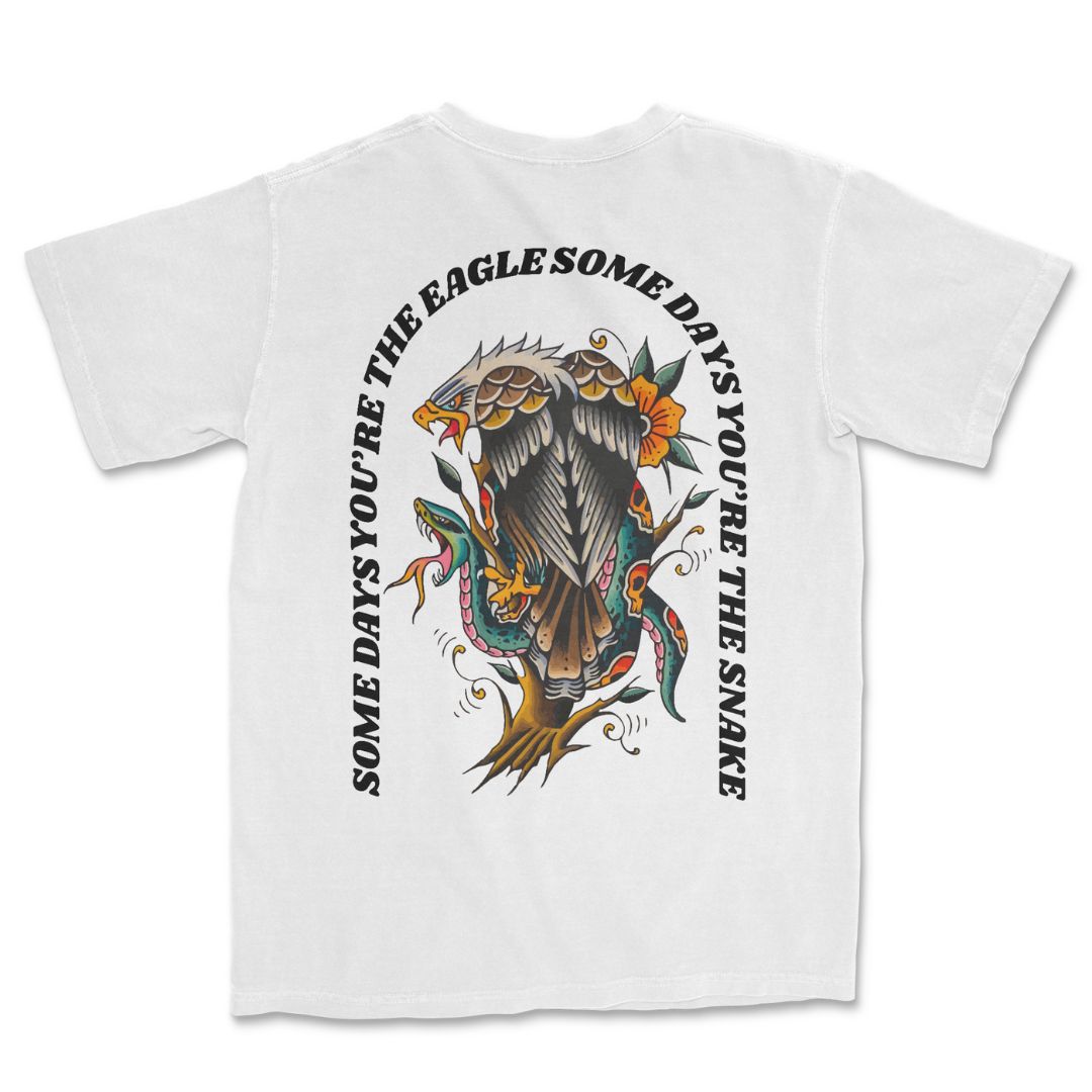 Eagle and Snake T-Shirt