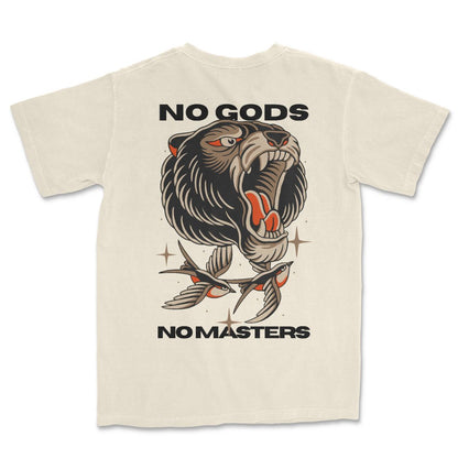 No Gods, No Masters T-Shirt