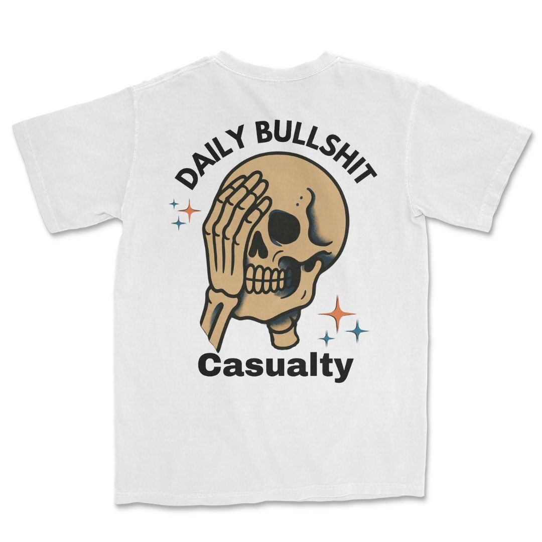 Bullshit Casualty T-Shirt