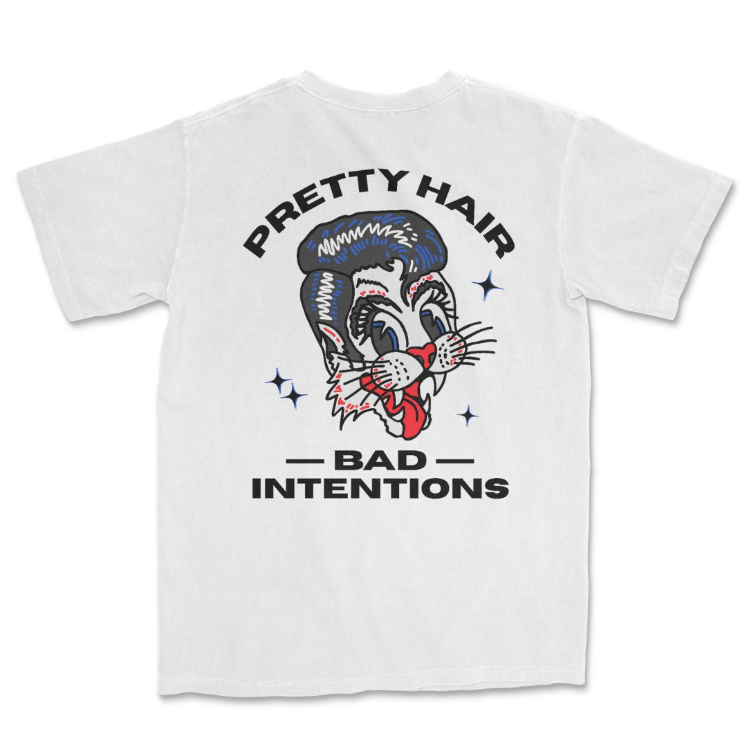 Pretty Hair & Bad Intentions T-Shirt
