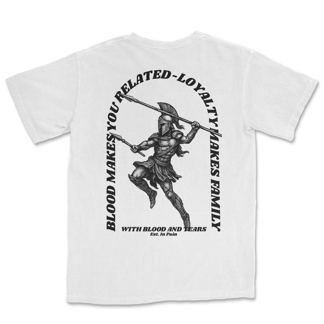 Loyalty Makes Family T-Shirt