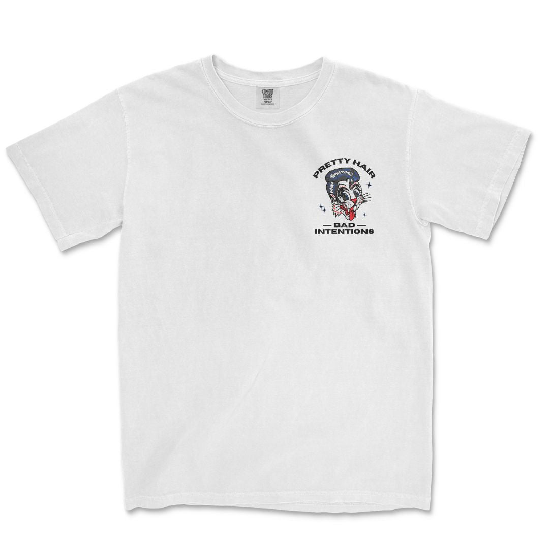 Pretty Hair & Bad Intentions T-Shirt