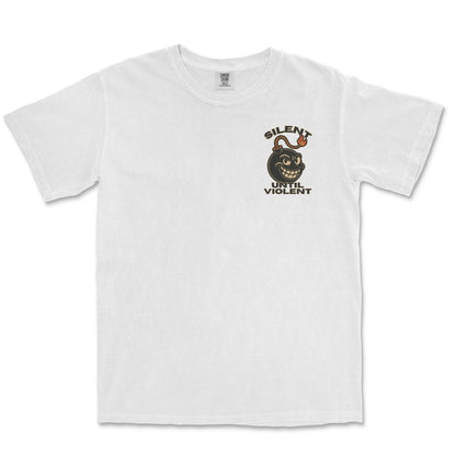 Silent Until Violent T-Shirt