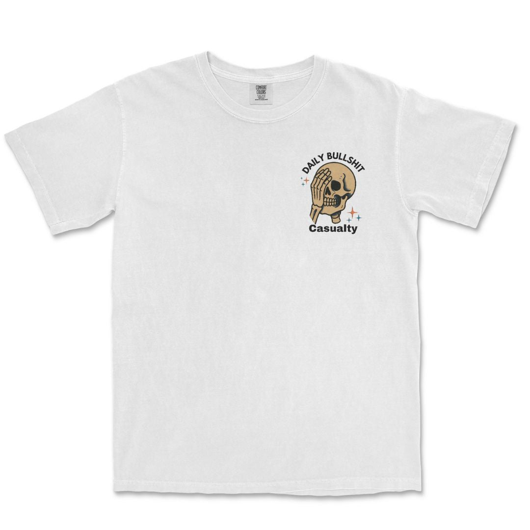 Bullshit Casualty T-Shirt