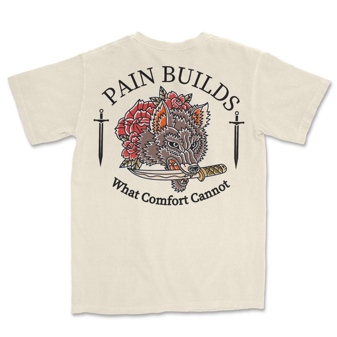 Leave Comfort T-Shirt