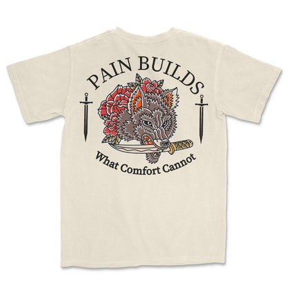 Leave Comfort T-Shirt