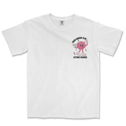 Brain Damage Club T-Shirt
