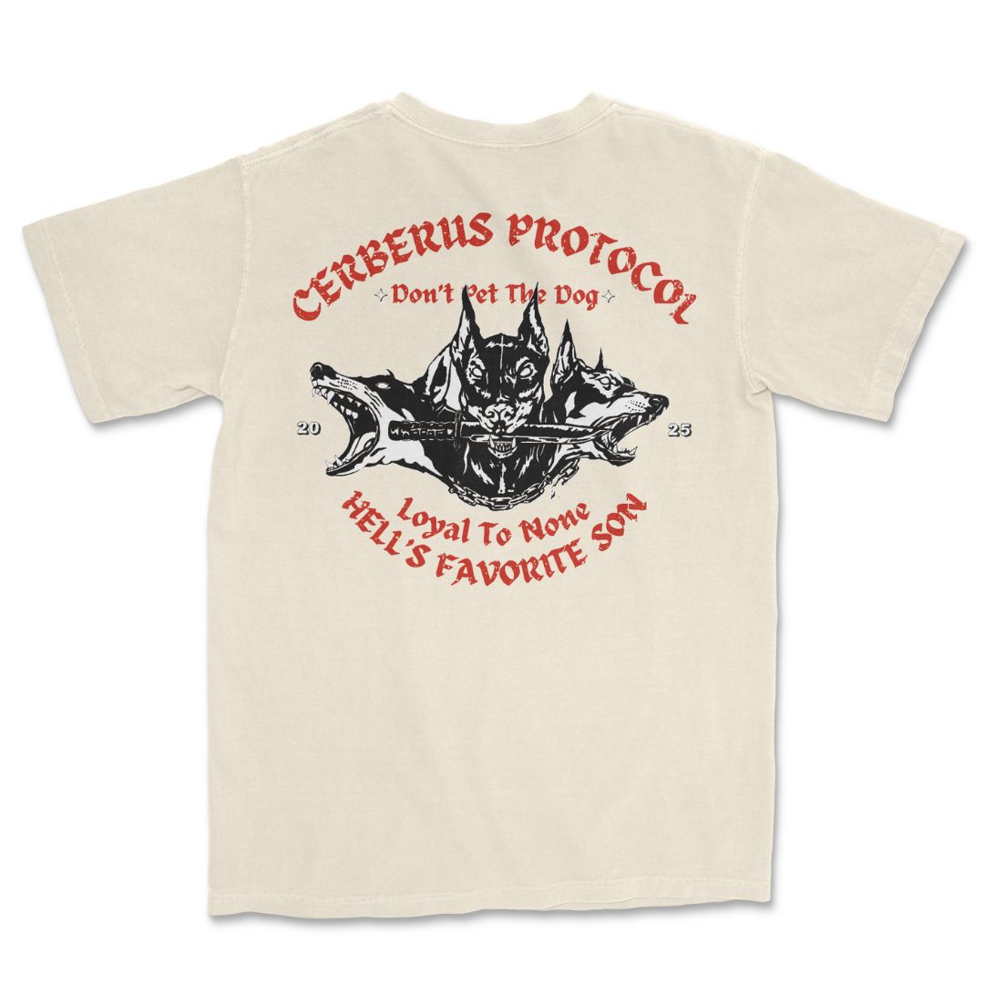 Cerberus Protocol T-Shirt