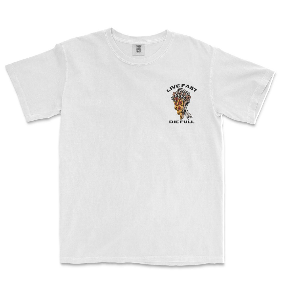 Live Fast, Die Full T-Shirt