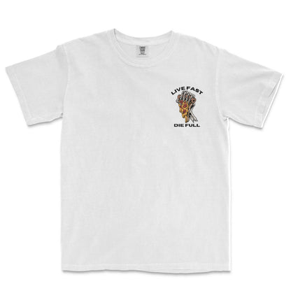 Live Fast, Die Full T-Shirt