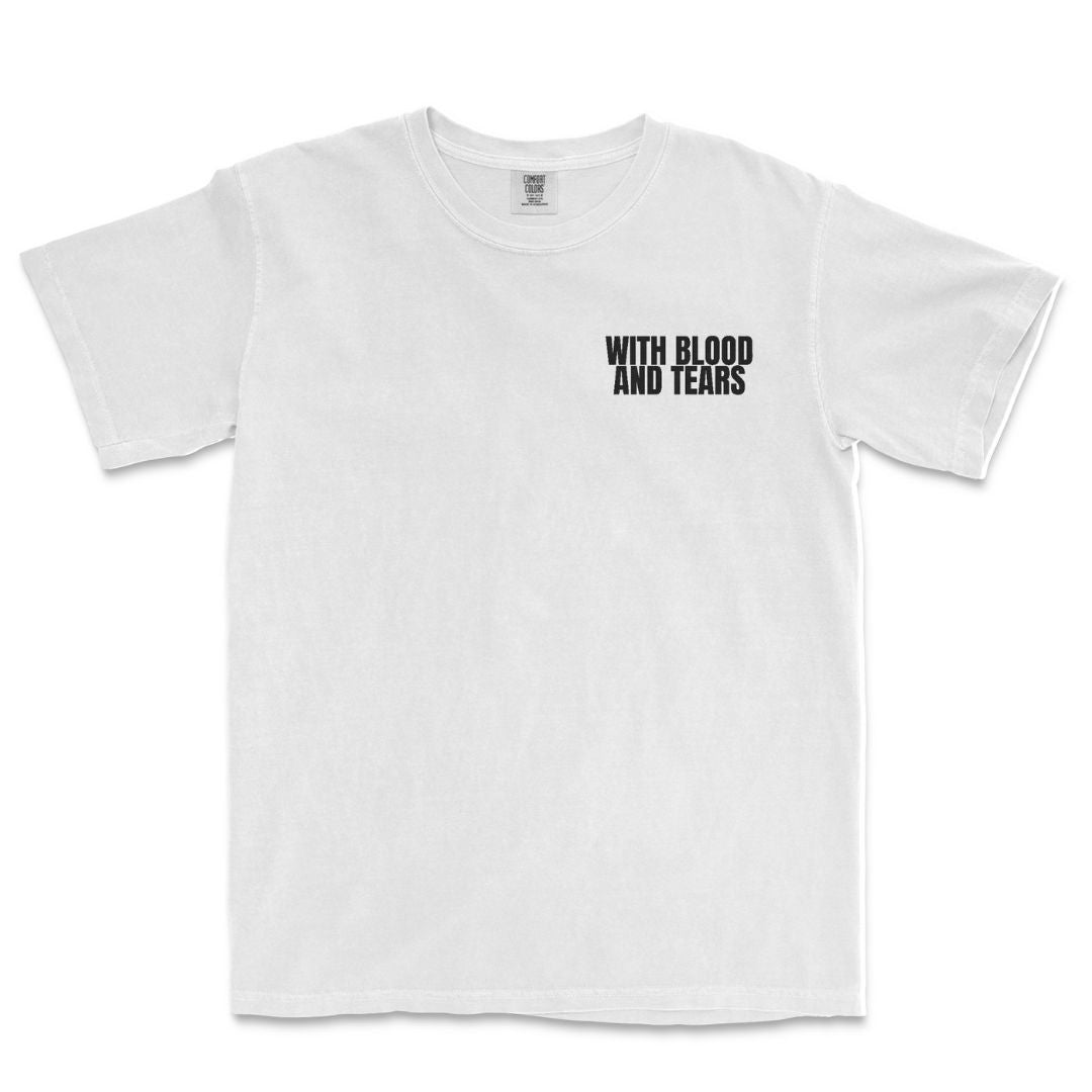 In Silence I Play T-Shirt