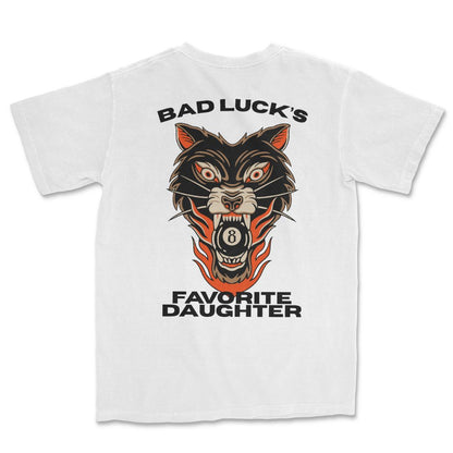 Bad Luck's Favorite Daughter T-Shirt