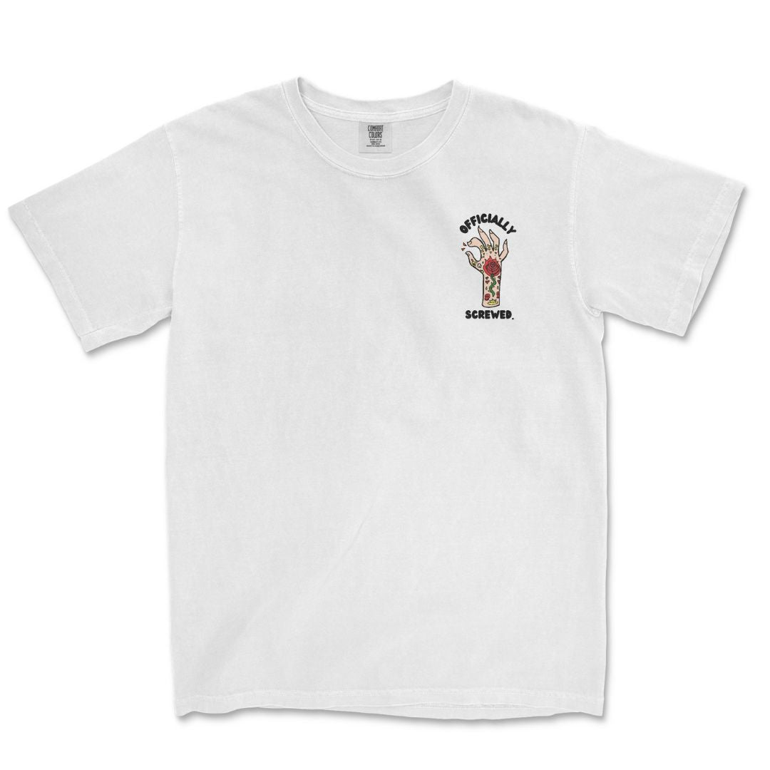 Officially Screwed T-Shirt